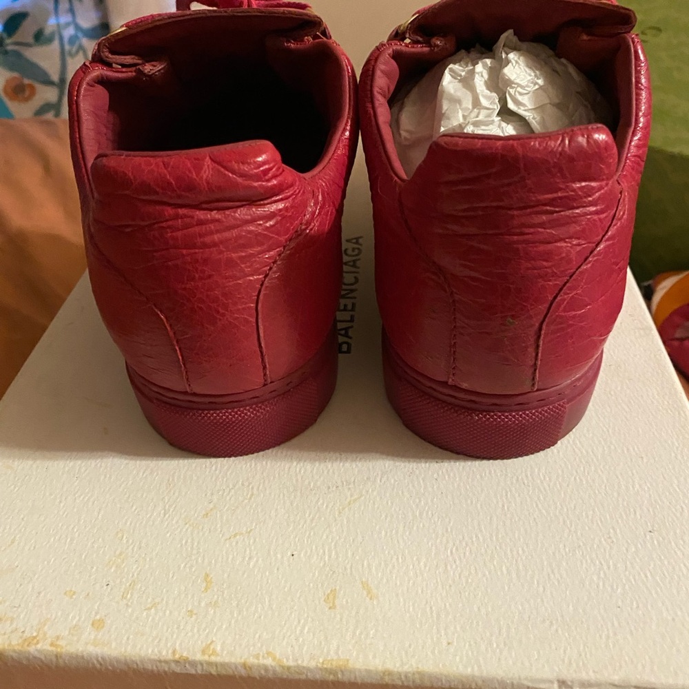 Pre Loved Balenciaga sneakers